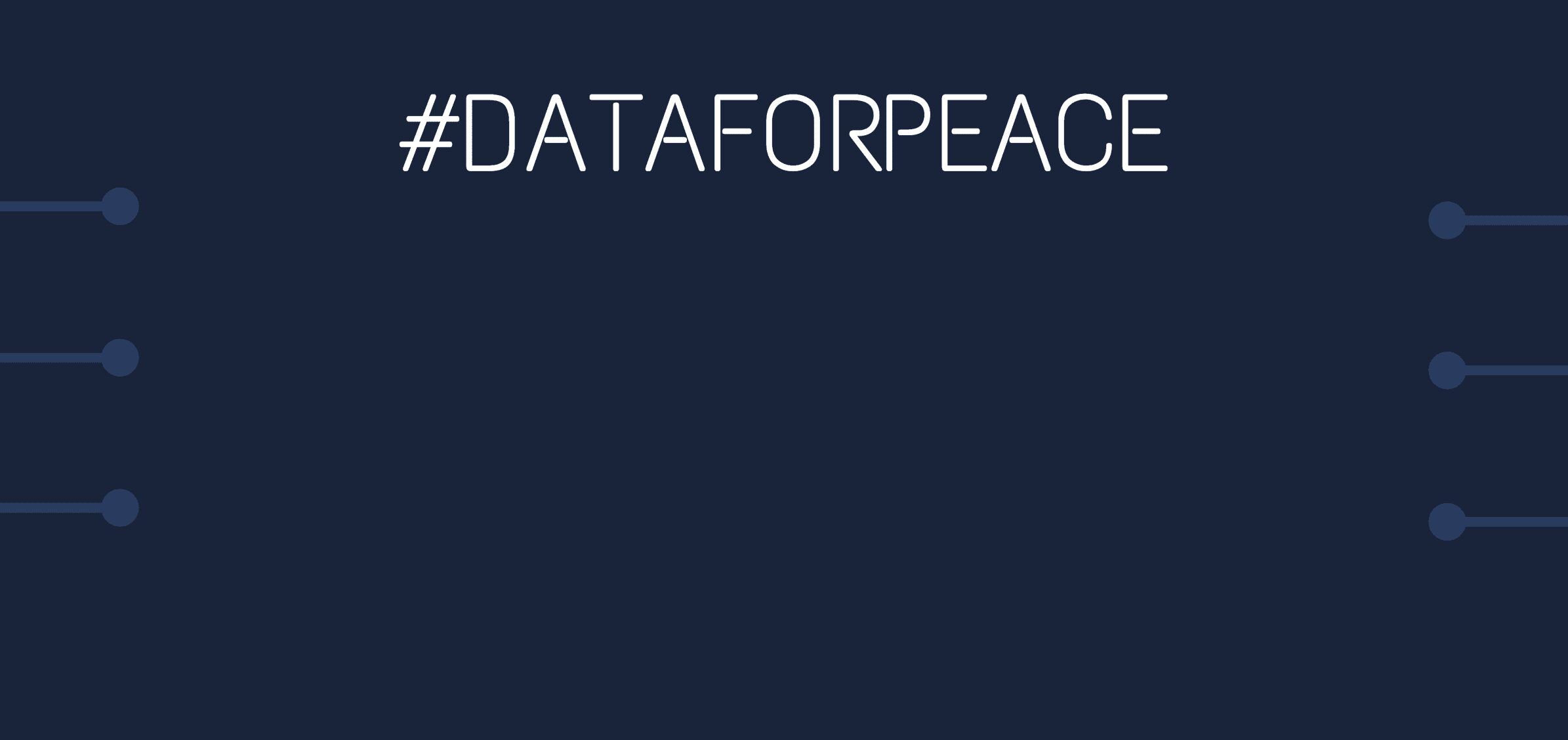 Data For Peace