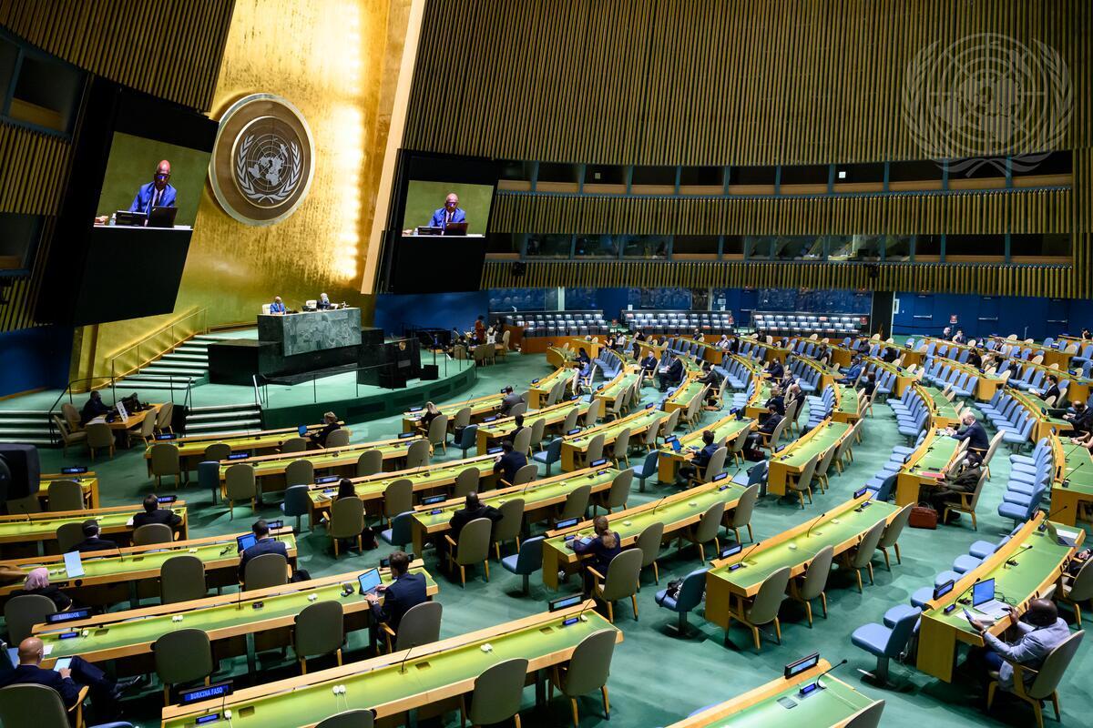 General Assembly meeting