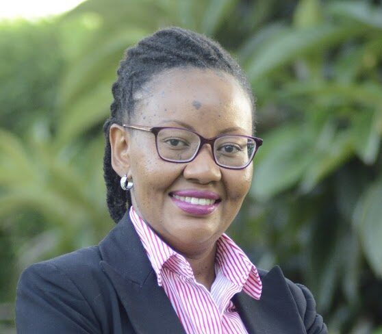 Headshot of Betty N. Wainaina