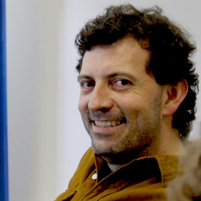 Headshot of Gustavo Maurino