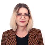 Headshot of Luisa Portugal.