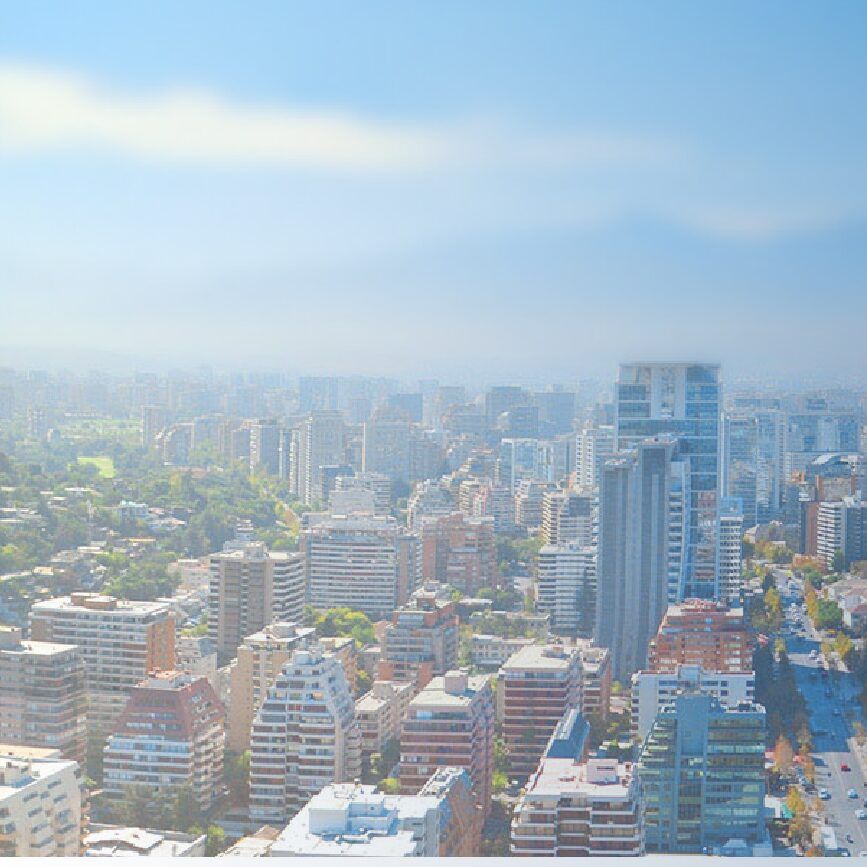 Photo of a city landscape
