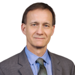 Headshot of Paul Smoke.