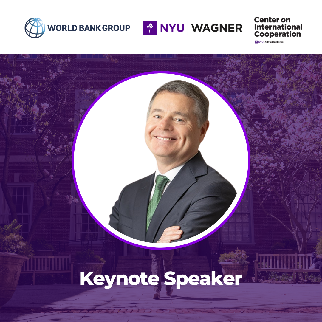 3 logos, and a person in a suit