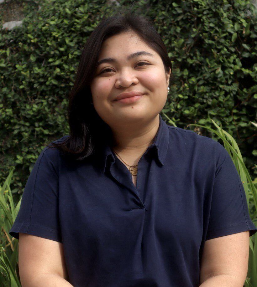 Headshot of Katrina Isabela Fernandez Blanco (Billie)