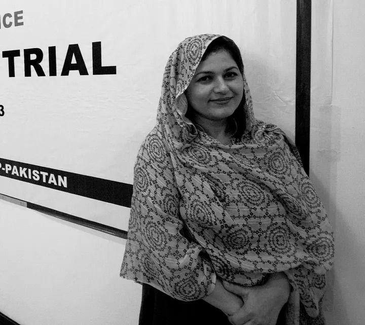 Front page of The Lawyer Who Ran Out of Sabr (Patience)