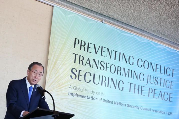 Launch of the Global Study.