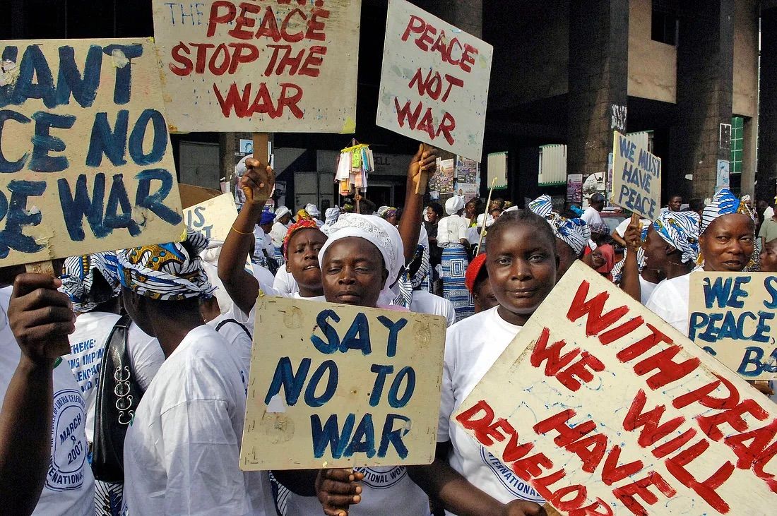 Front page of Carving out Meaningful Space for Justice in the Women, Peace and Security Agenda?