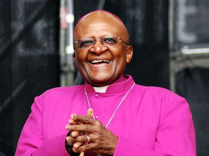 Front page of “If We Want Peace, Let Us Work for Justice”