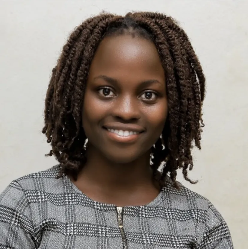 Headshot of Amoding Agnes Cynthia