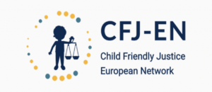 Child Friendly Justice European Network (CFJ-EN) logo