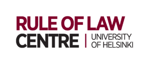 Rule of Law Centre | University of Helsinki logo