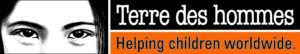 Terres des hommes logo