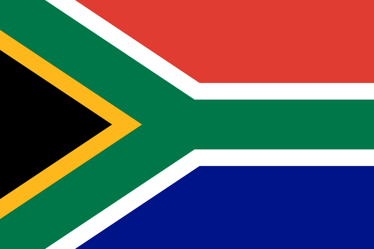 Headshot of Government of South Africa