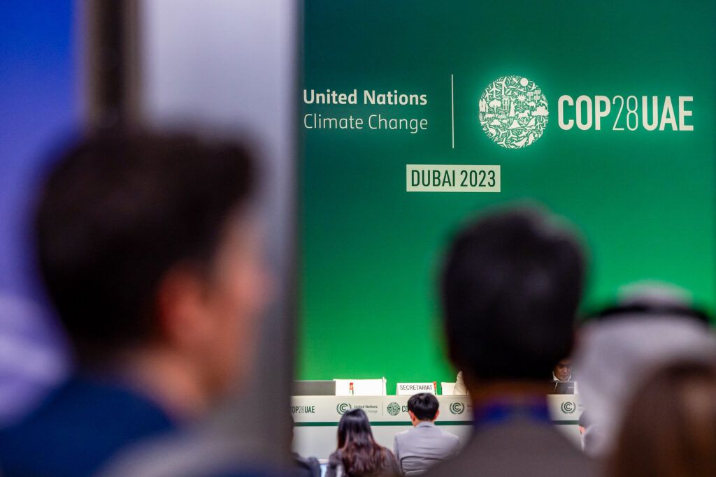 Beyond COP28: Bridging the Climate Justice Gap with People at the Forefront