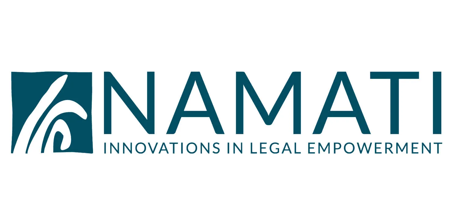 Namati innovations in legal empowerment