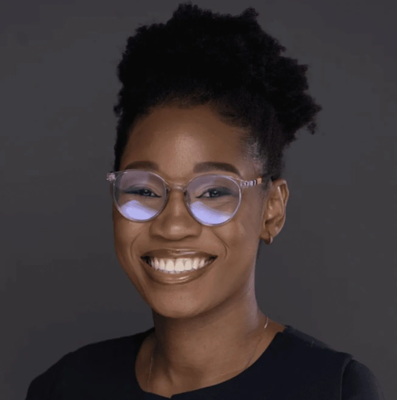 Headshot of Kelechi Achinonu