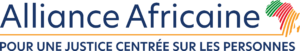 Alliance Africaine Pour Une Justice Centree Sur Les Personnes logo in color