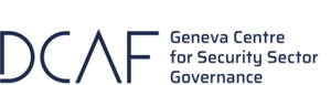 DCAF Geneva Centre for Security Sector Reform logo
