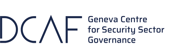 DCAF Geneva Centre for Security Sector Reform logo