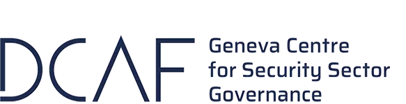 DCAF Geneva Centre for Security Sector Reform logo