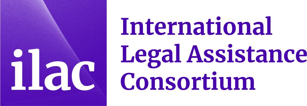 International Legal Assistance Consortium ilac logo