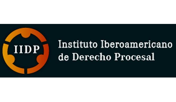 Logo of Instituto Iberoamericano de Derecho Procesal.