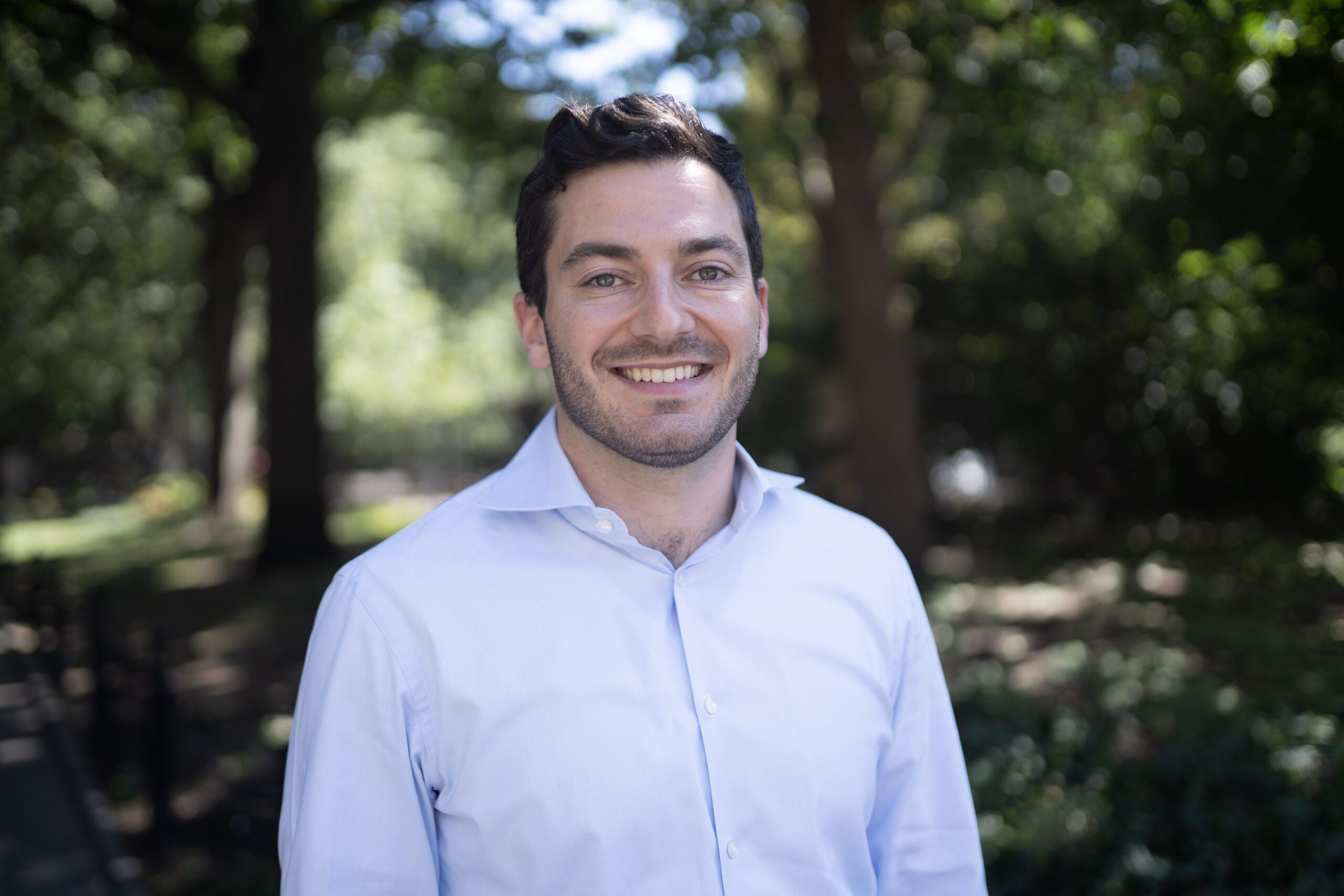 Headshot of Nate Edwards