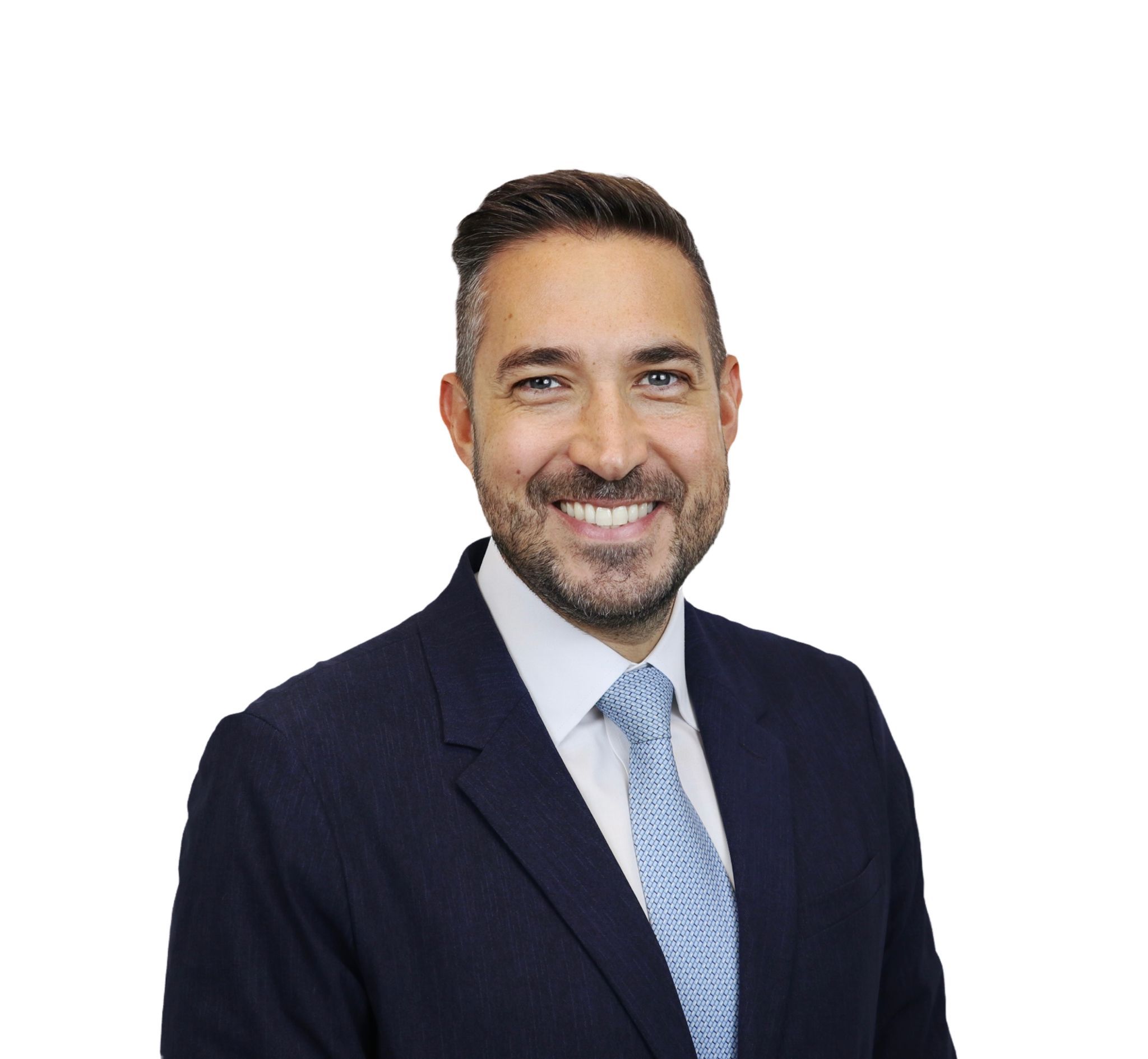 Headshot of Fernando Marani 