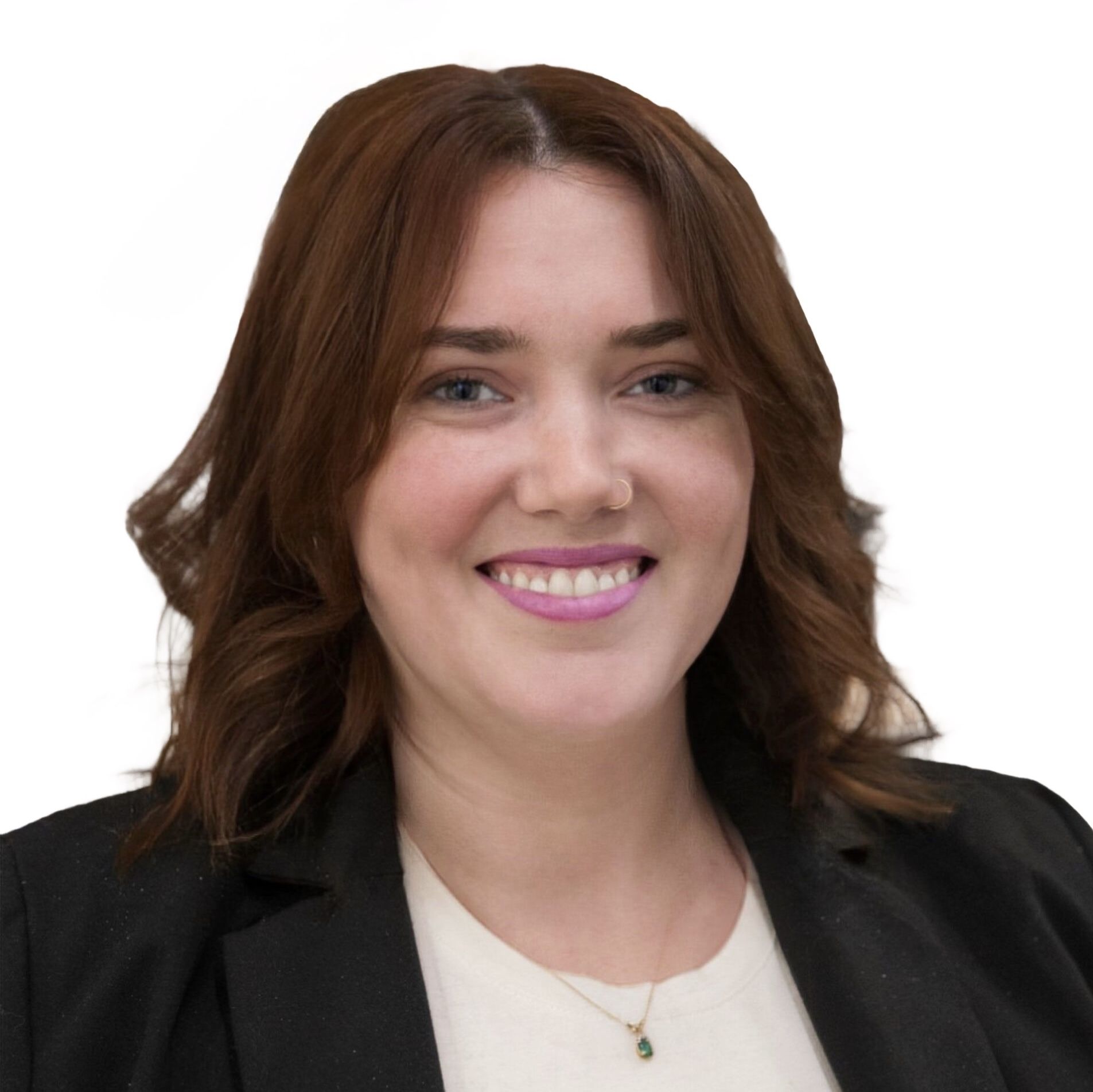 Headshot of Laura Powers