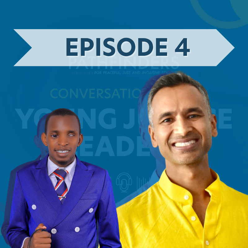 Front page of Know Law, Use Law, Shape Law: Vivek Maru on Legal Empowerment