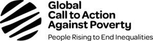 Global Call to Action Against Poverty logo