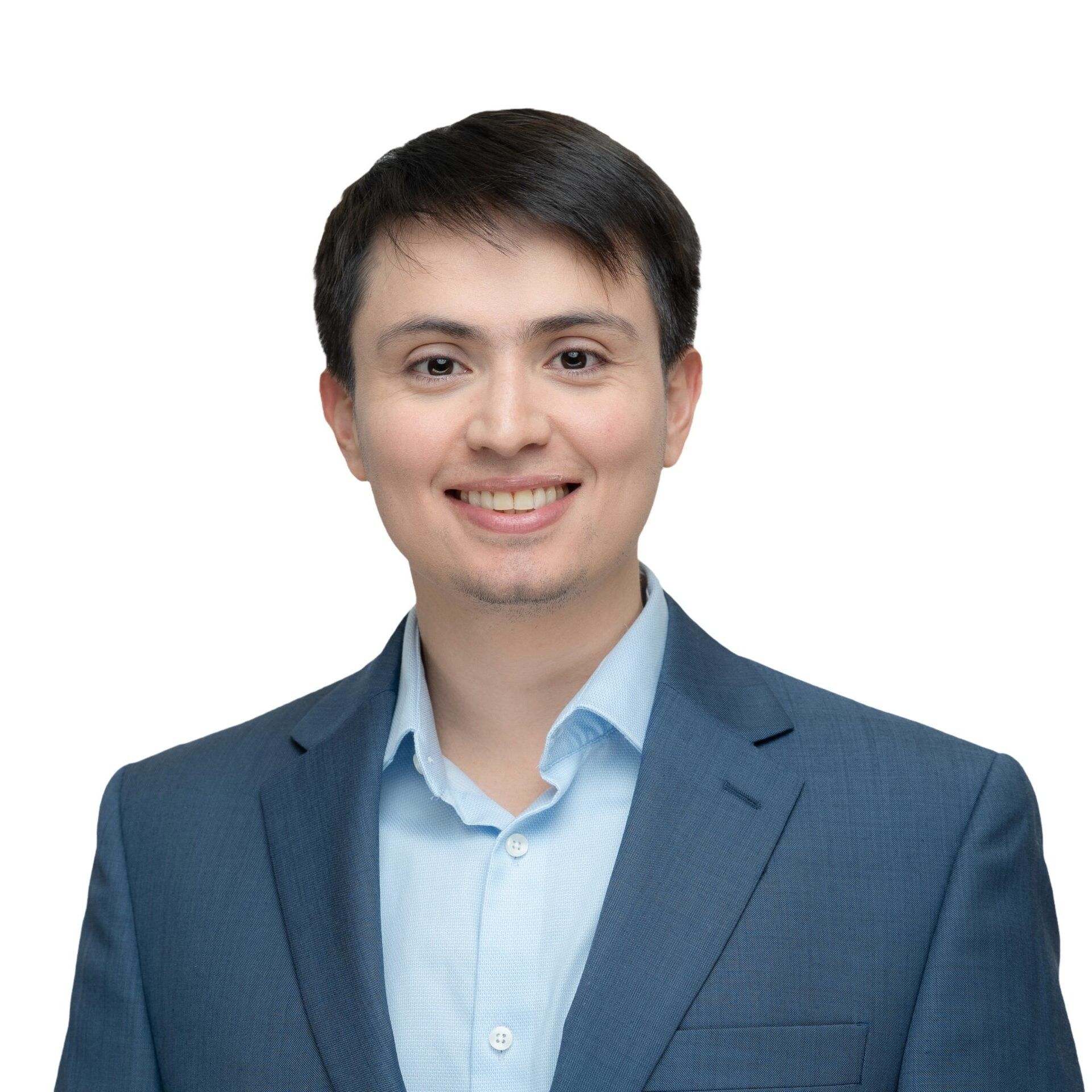 Headshot of Jeronimo Pareja-Cardona